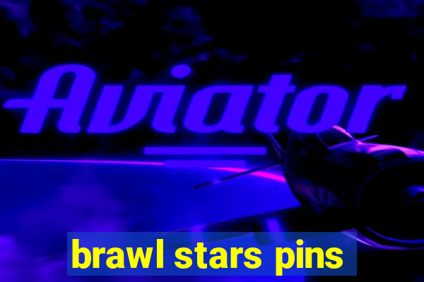 brawl stars pins